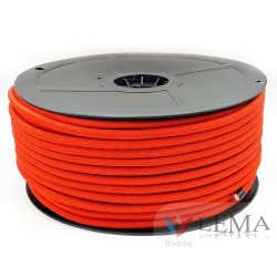 Sandows Polyethylene 6mm rouge